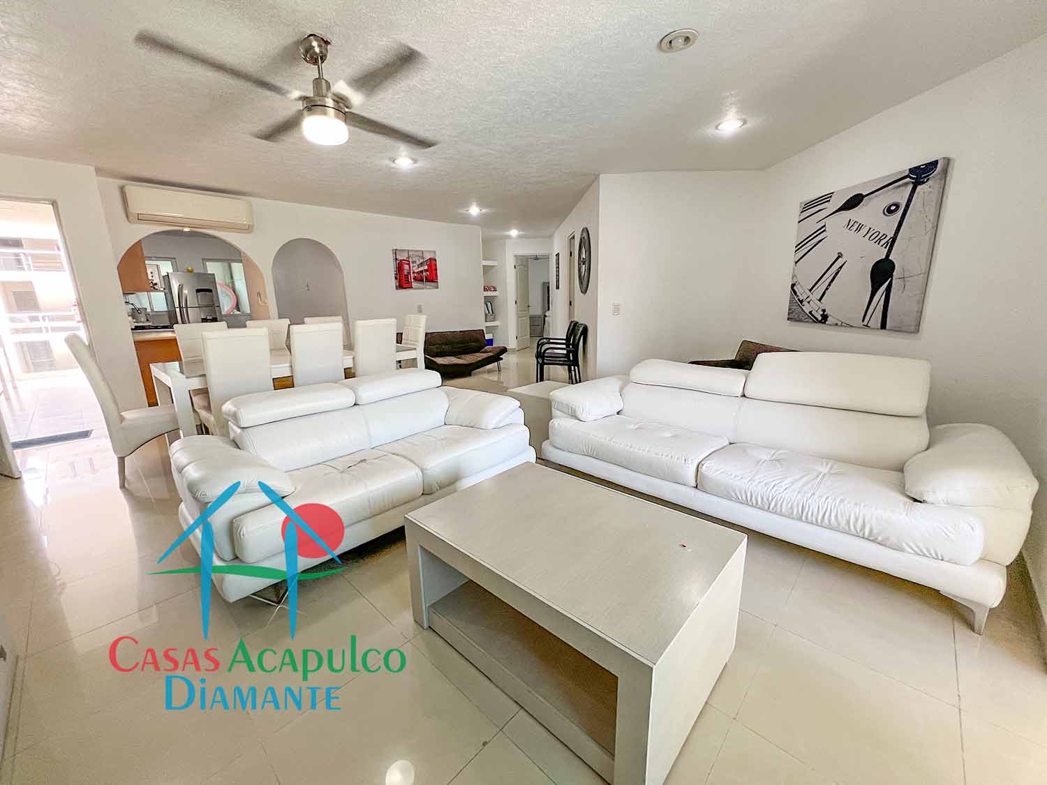 Diamante Lakes Rubí 207 - Estancia 1